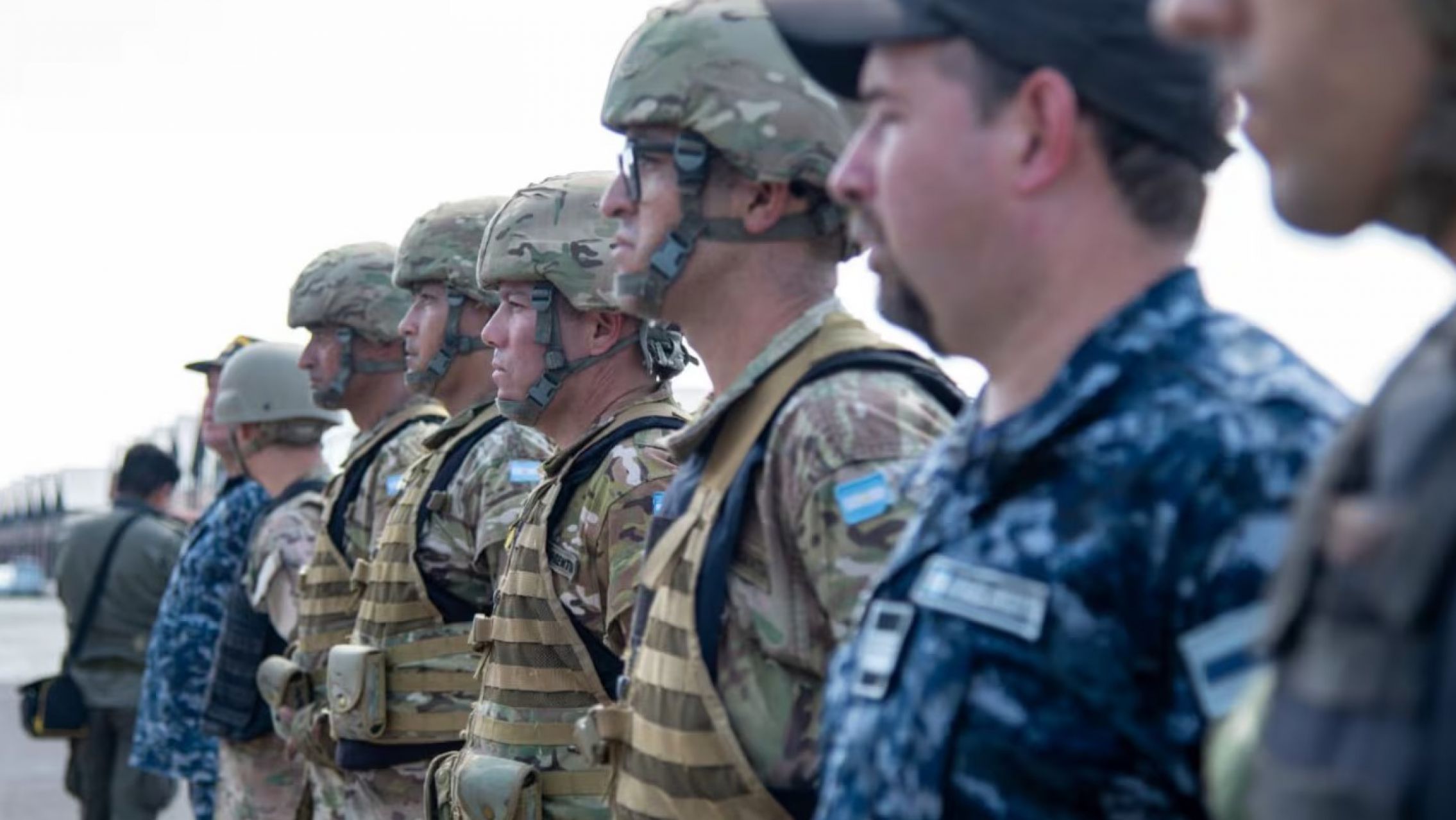 Cuánto cobra el personal militar de las Fuerzas Armadas en abril de 2025